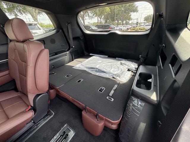new 2025 Kia Telluride car, priced at $49,689