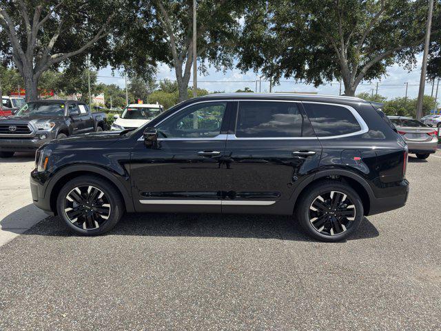 new 2025 Kia Telluride car, priced at $49,689