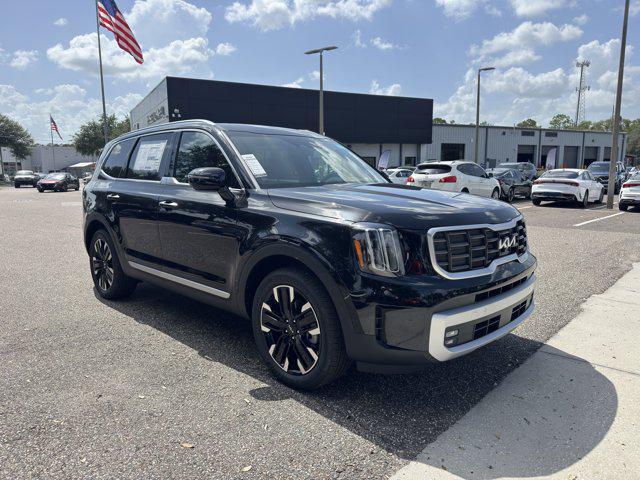 new 2025 Kia Telluride car, priced at $49,689