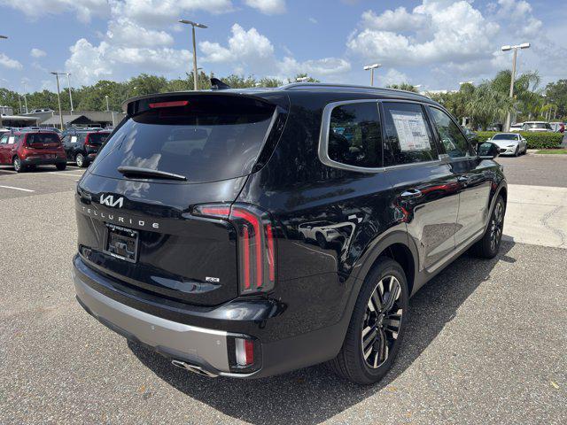new 2025 Kia Telluride car, priced at $49,689