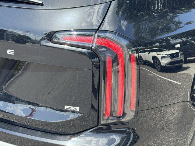 new 2025 Kia Telluride car, priced at $49,689