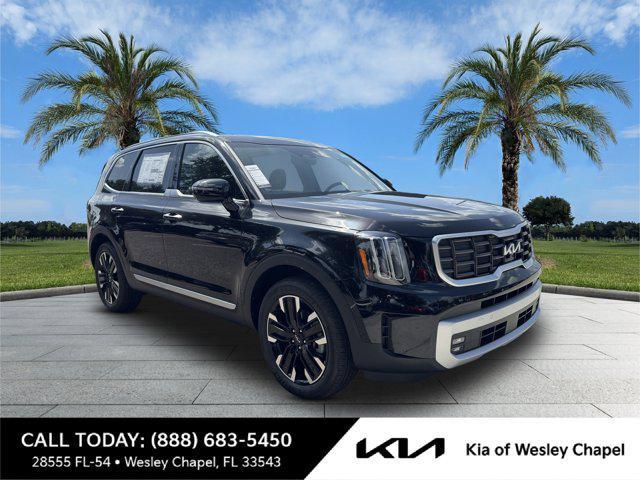 new 2025 Kia Telluride car, priced at $49,689
