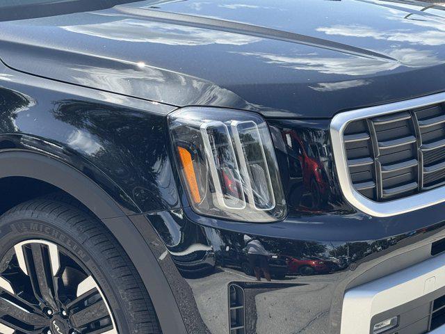 new 2025 Kia Telluride car, priced at $49,689