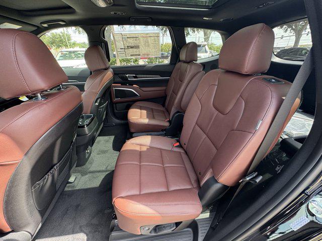 new 2025 Kia Telluride car, priced at $49,689