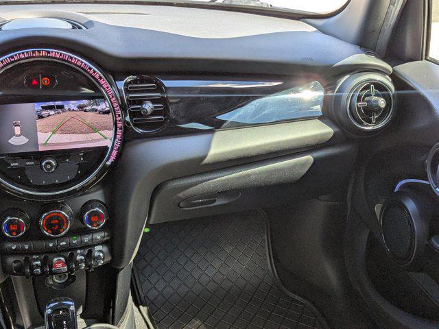 used 2022 MINI Hardtop car, priced at $22,366