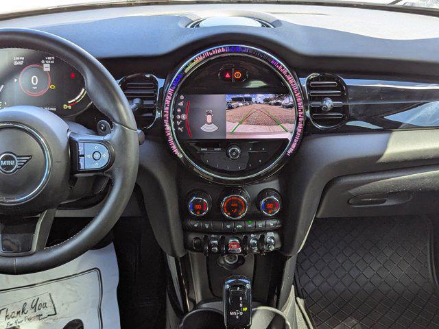 used 2022 MINI Hardtop car, priced at $22,366