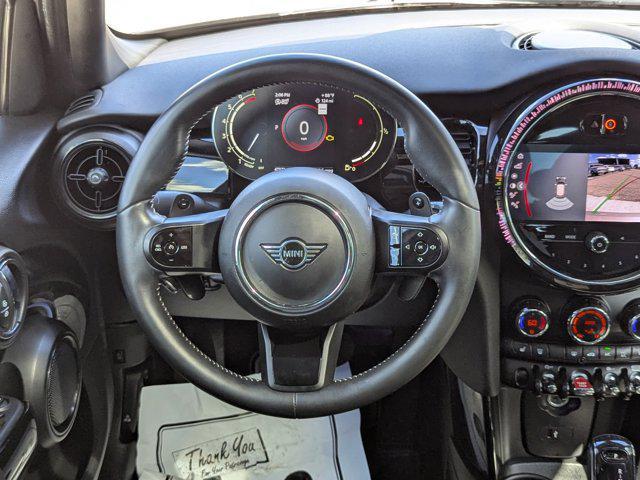 used 2022 MINI Hardtop car, priced at $22,366