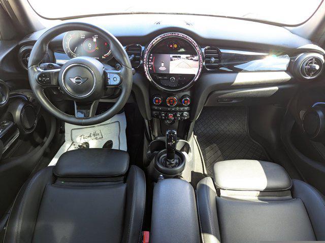 used 2022 MINI Hardtop car, priced at $22,366