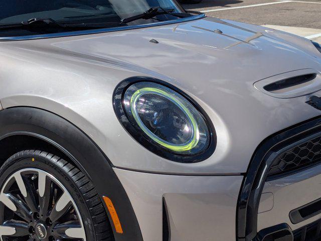 used 2022 MINI Hardtop car, priced at $22,366