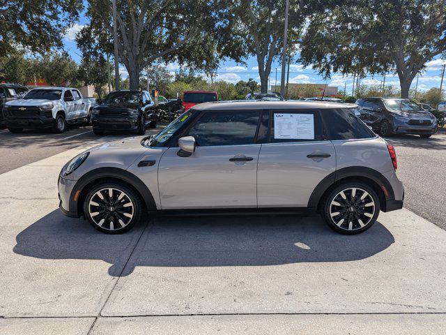used 2022 MINI Hardtop car, priced at $22,366