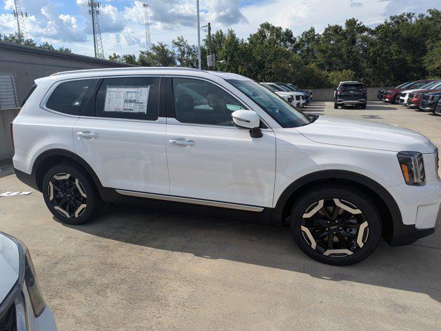 new 2025 Kia Telluride car, priced at $40,212