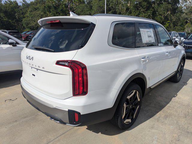 new 2025 Kia Telluride car, priced at $40,212