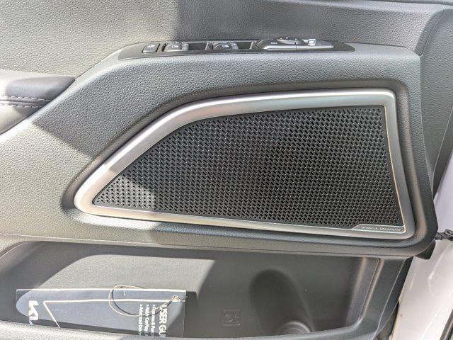 new 2025 Kia Telluride car, priced at $40,212
