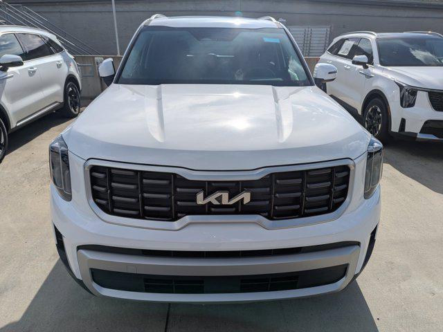 new 2025 Kia Telluride car, priced at $40,212