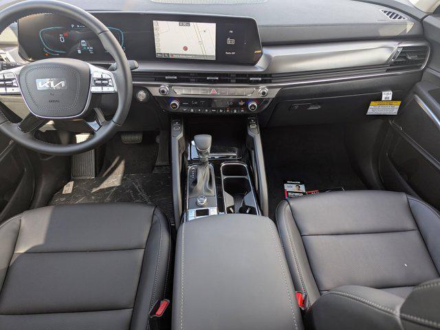 new 2025 Kia Telluride car, priced at $40,212