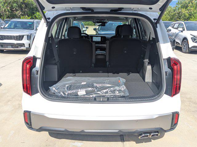 new 2025 Kia Telluride car, priced at $40,212