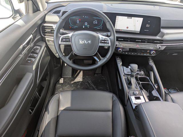 new 2025 Kia Telluride car, priced at $40,212