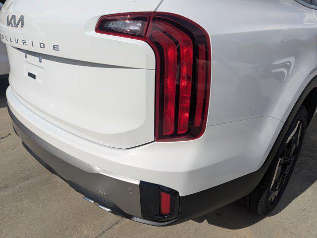 new 2025 Kia Telluride car, priced at $40,212