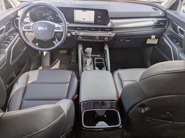 new 2025 Kia Telluride car, priced at $40,212