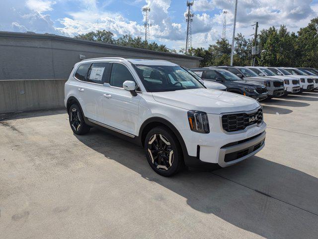 new 2025 Kia Telluride car, priced at $40,212