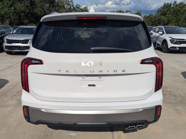 new 2025 Kia Telluride car, priced at $40,212