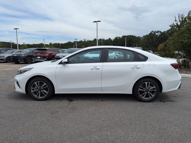 new 2024 Kia Forte car, priced at $20,670