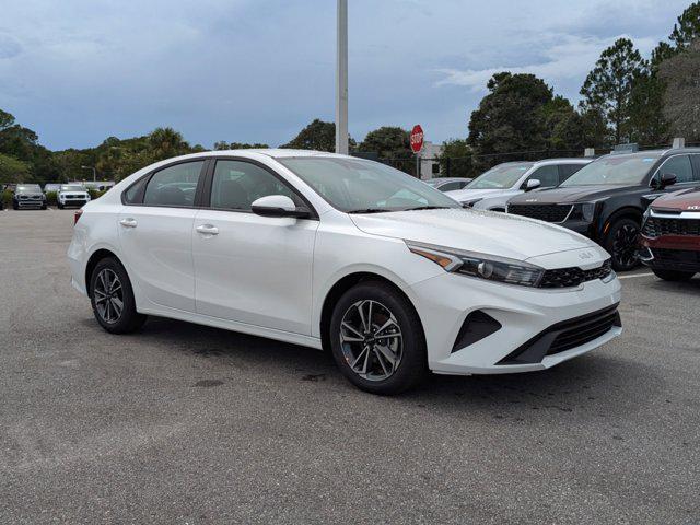 new 2024 Kia Forte car, priced at $20,670