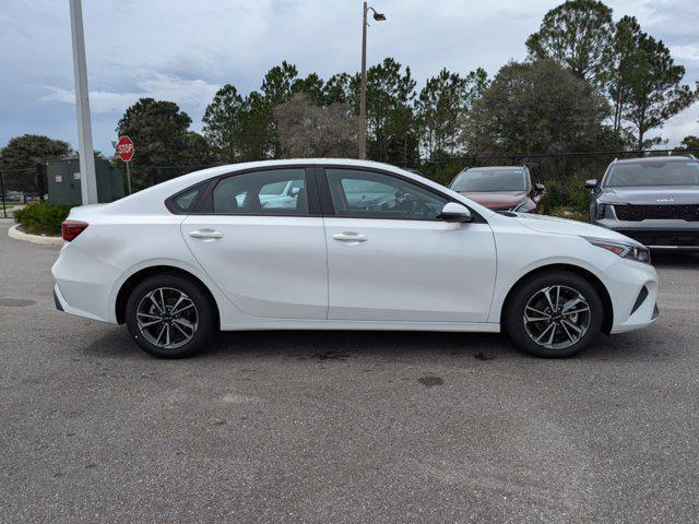 new 2024 Kia Forte car, priced at $20,670