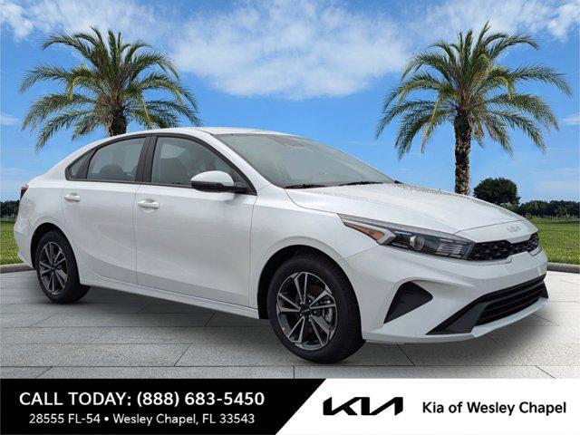 new 2024 Kia Forte car, priced at $20,670