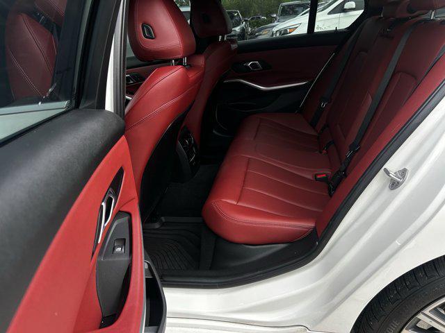 used 2024 BMW 330 car, priced at $39,992
