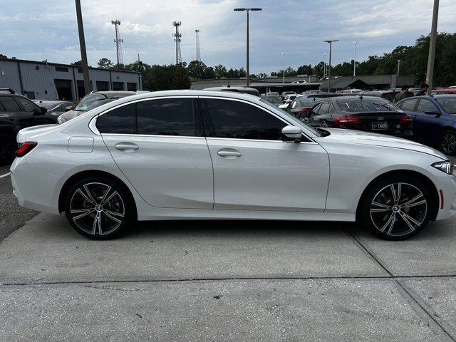 used 2024 BMW 330 car, priced at $39,992