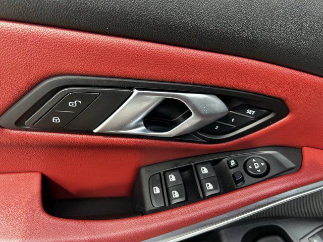 used 2024 BMW 330 car, priced at $39,992