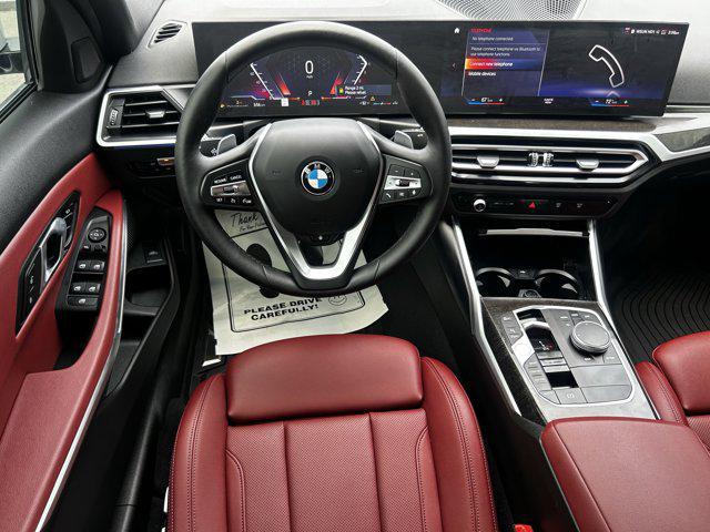 used 2024 BMW 330 car, priced at $39,992