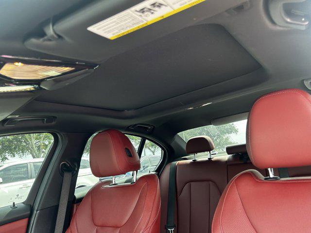 used 2024 BMW 330 car, priced at $39,992