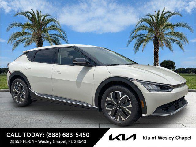 new 2024 Kia EV6 car, priced at $43,345