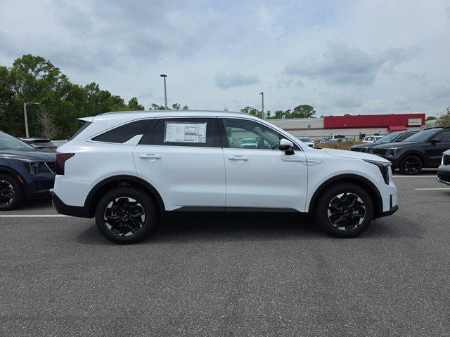 new 2025 Kia Sorento car, priced at $34,428