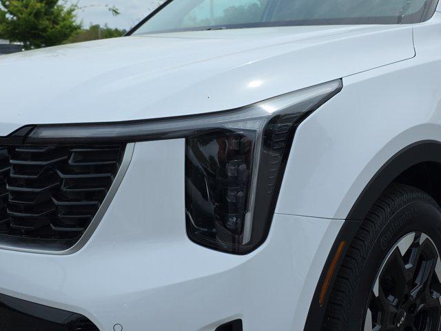 new 2025 Kia Sorento car, priced at $34,428