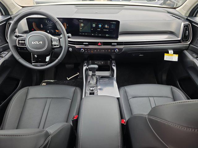 new 2025 Kia Sorento car, priced at $34,428