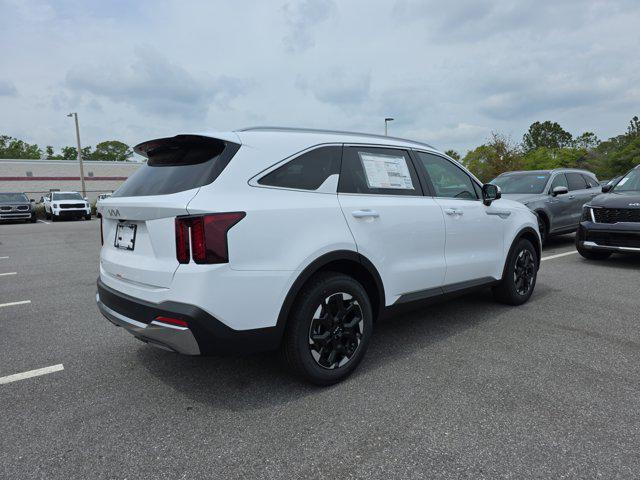 new 2025 Kia Sorento car, priced at $34,428