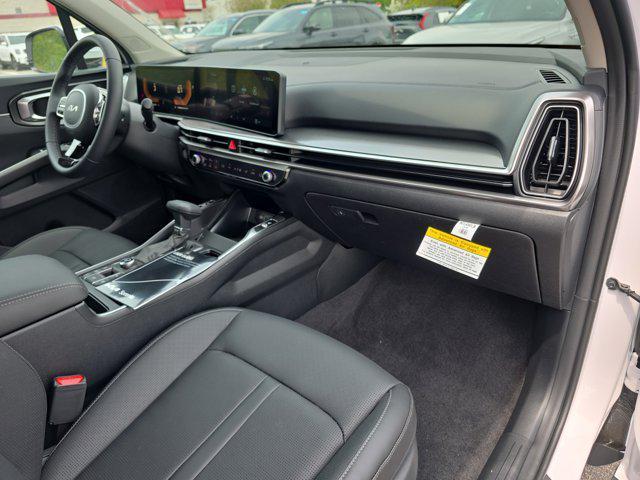 new 2025 Kia Sorento car, priced at $34,428