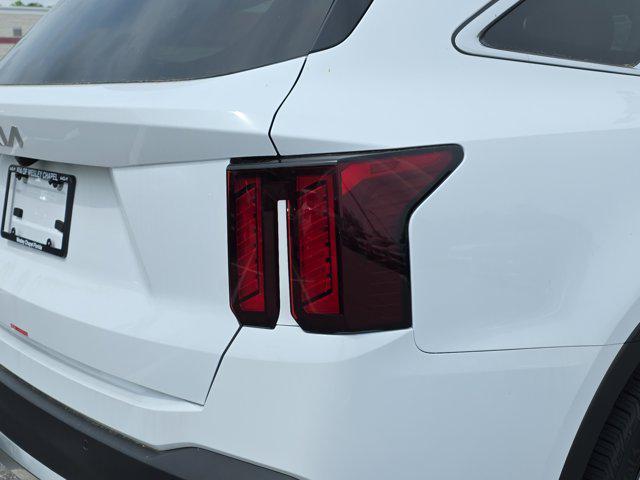 new 2025 Kia Sorento car, priced at $34,428