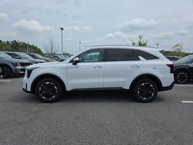 new 2025 Kia Sorento car, priced at $34,428