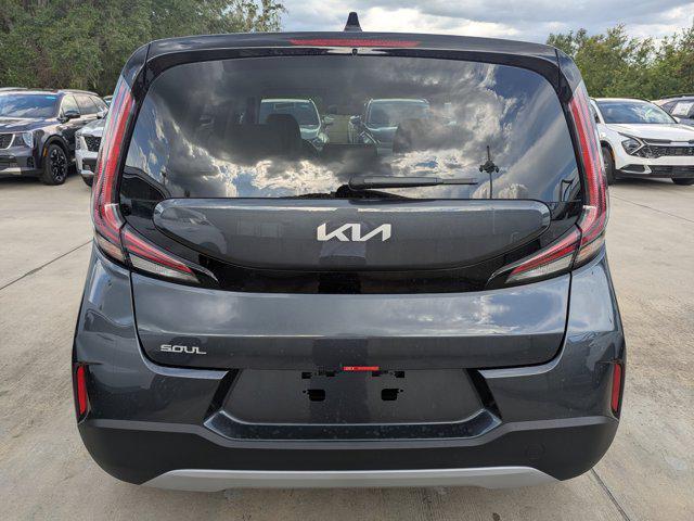 new 2025 Kia Soul car, priced at $21,696