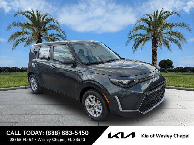 new 2025 Kia Soul car, priced at $21,696