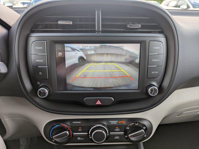 new 2025 Kia Soul car, priced at $21,696