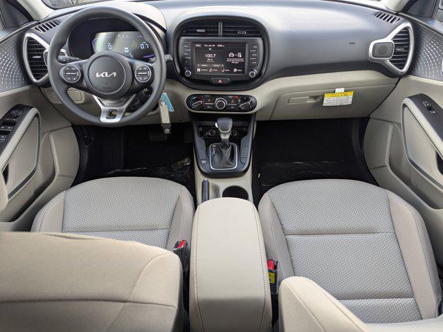 new 2025 Kia Soul car, priced at $21,696