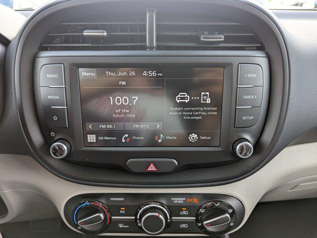 new 2025 Kia Soul car, priced at $21,696