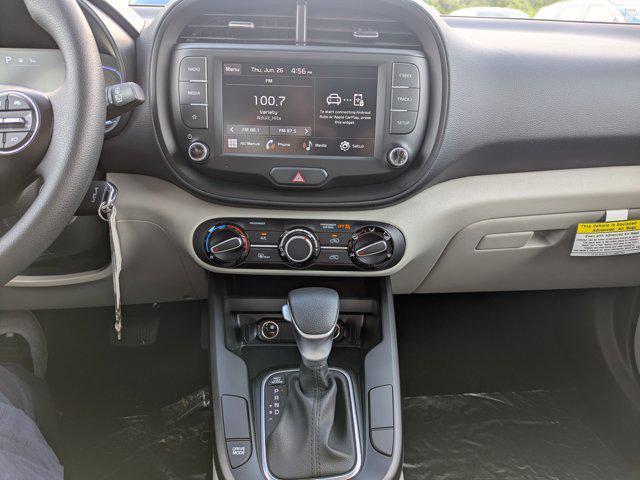 new 2025 Kia Soul car, priced at $21,696