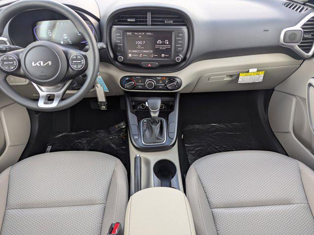 new 2025 Kia Soul car, priced at $21,696