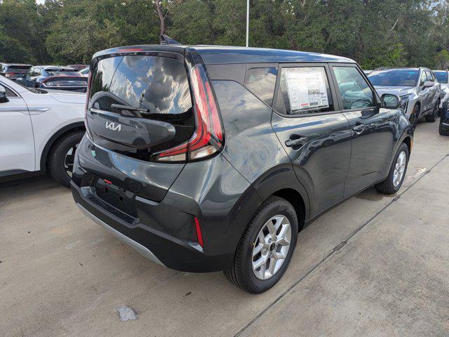new 2025 Kia Soul car, priced at $21,696